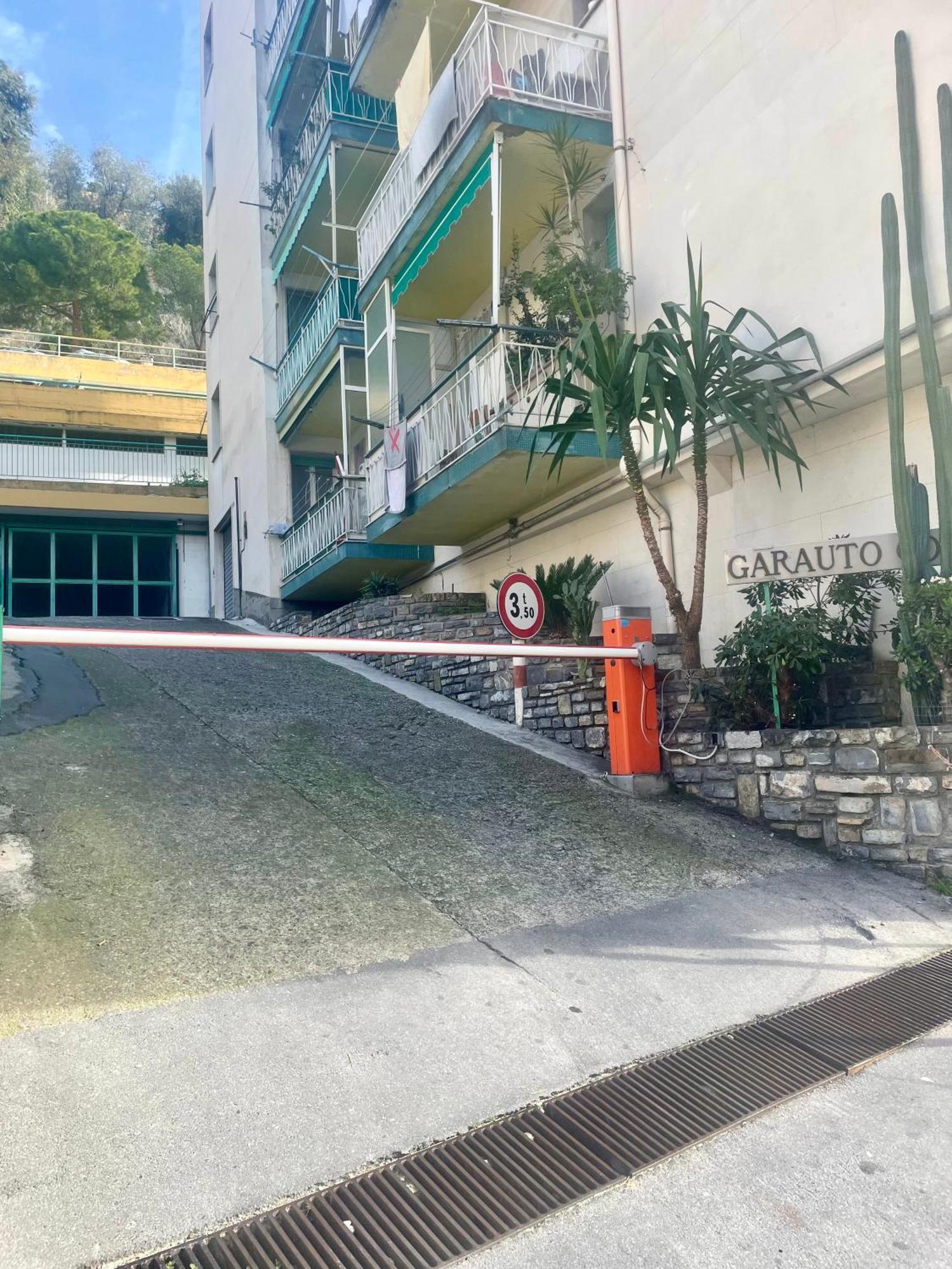 Appartamento 1962 - Con Parcheggio Privato Gratuito Sanremo Exterior photo