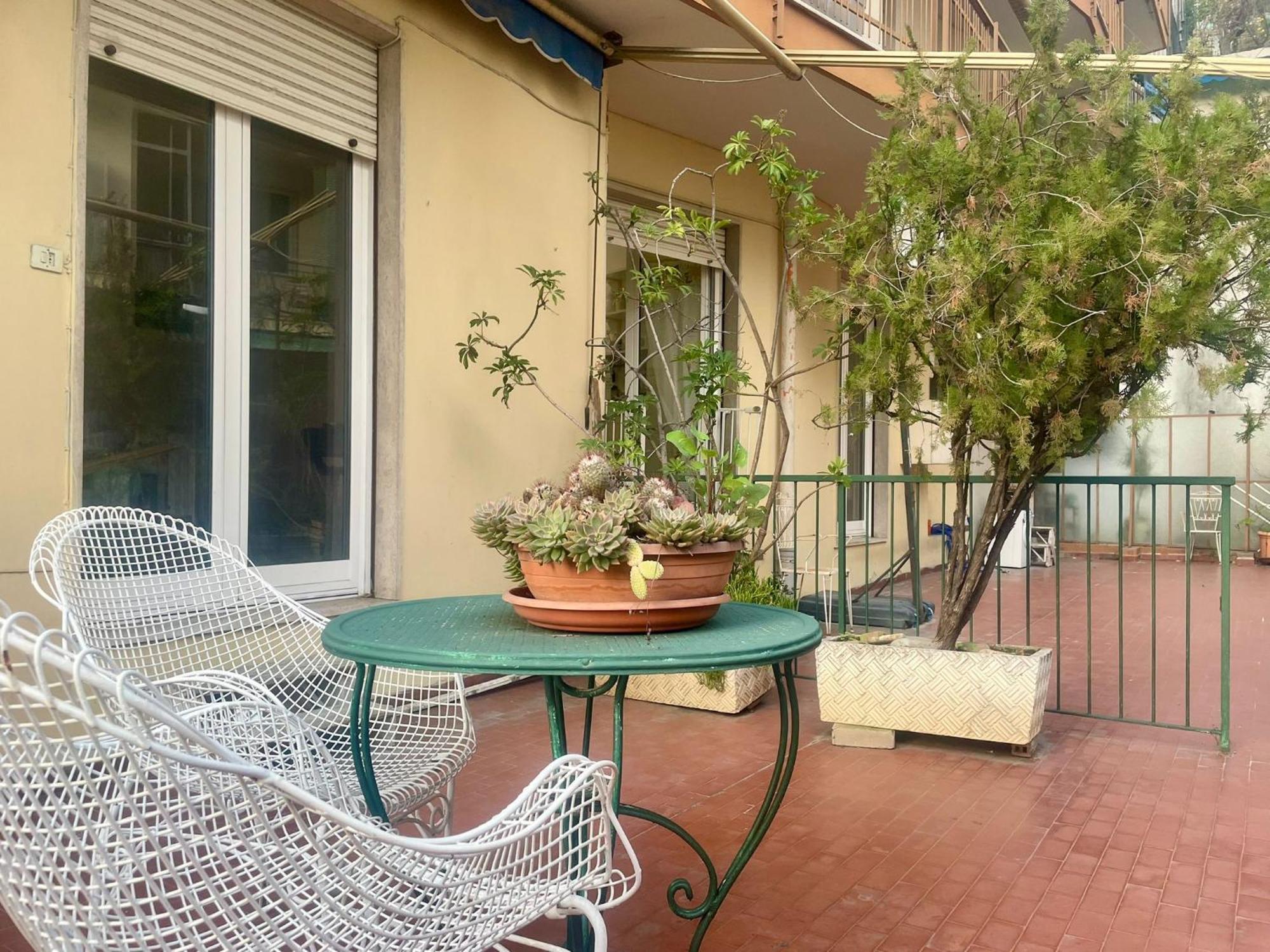 Appartamento 1962 - Con Parcheggio Privato Gratuito Sanremo Exterior photo
